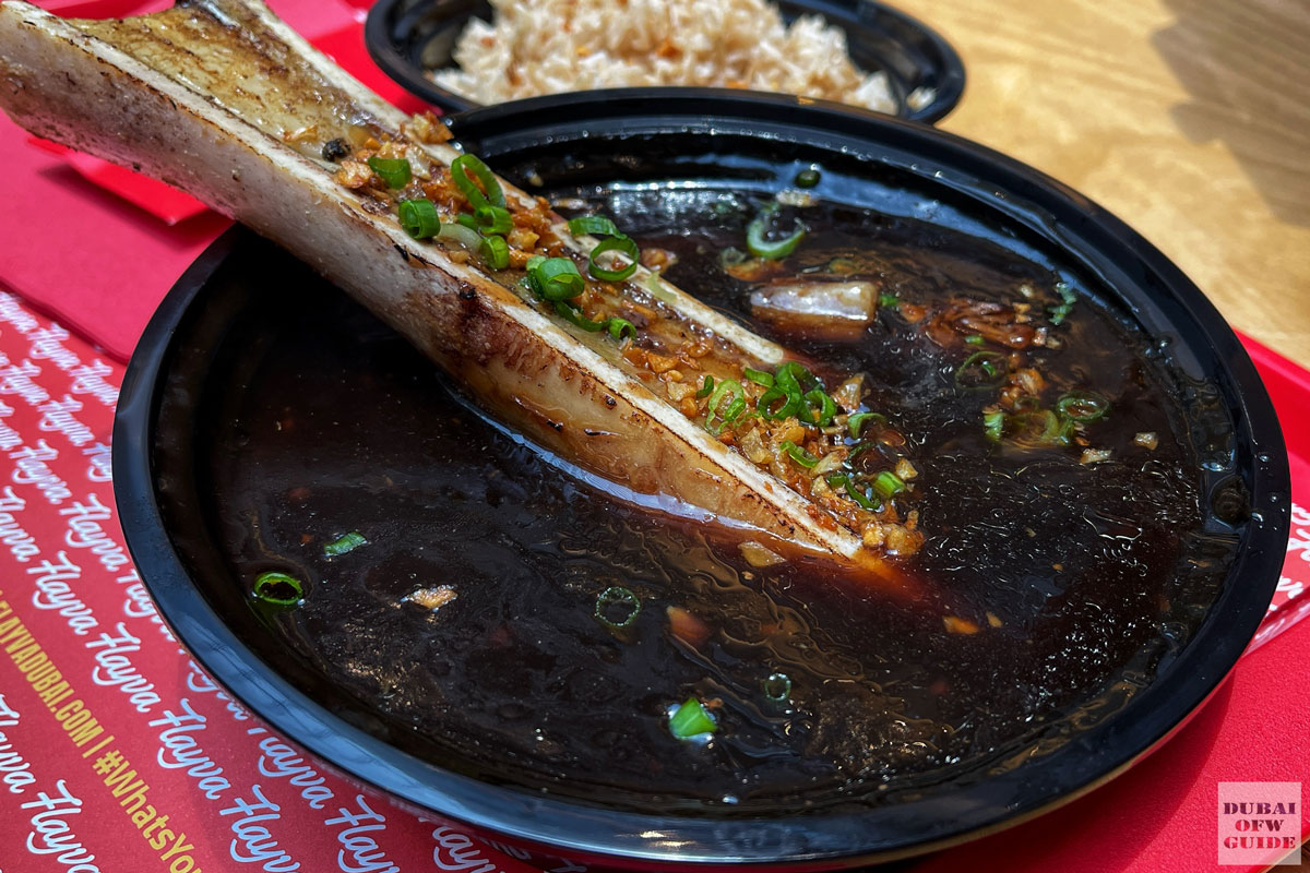 Beef Pares at Chibog