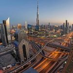 Dubai skyline