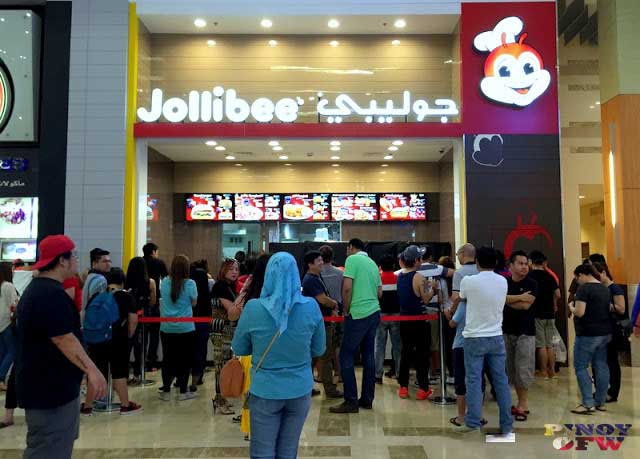 Jollibee-Dubai