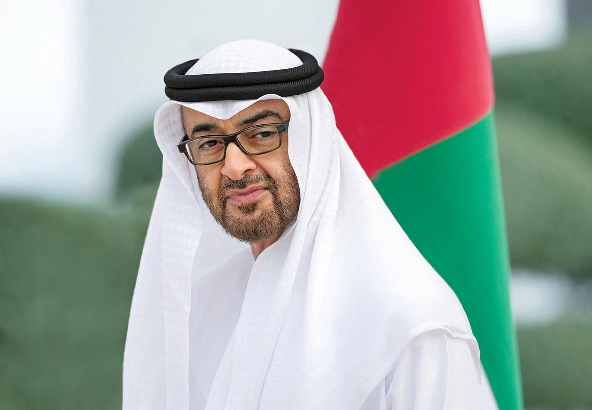 Sheikh Mohammed Al Nahyan