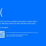 Blue Screen of Dearh