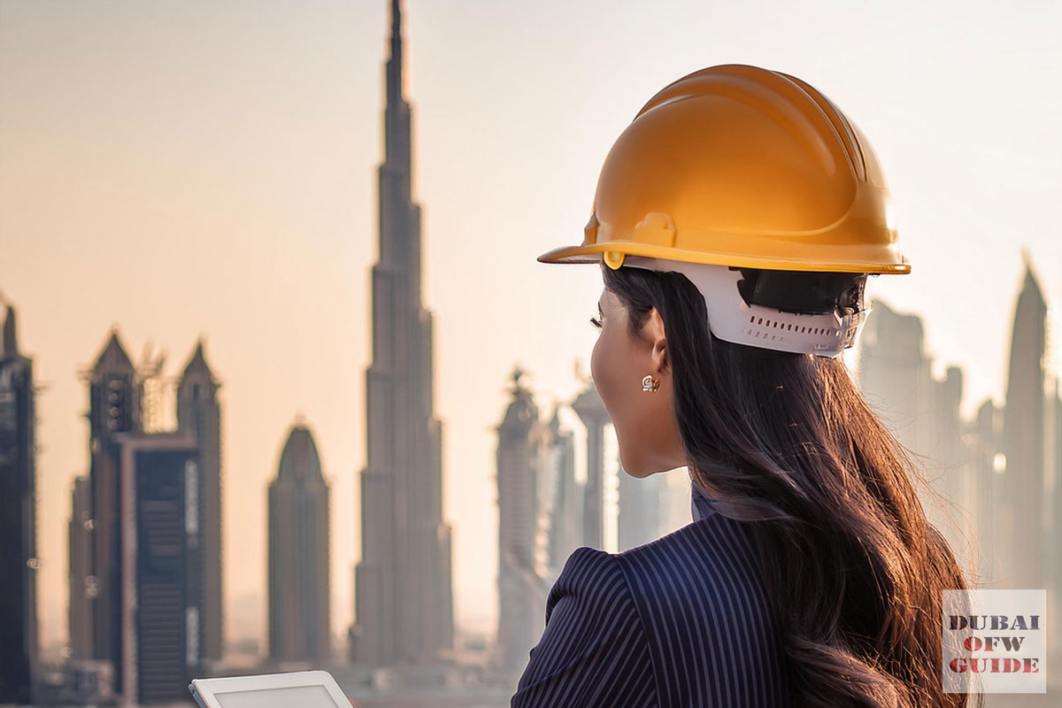 How to Be a Successful OFW in Dubai