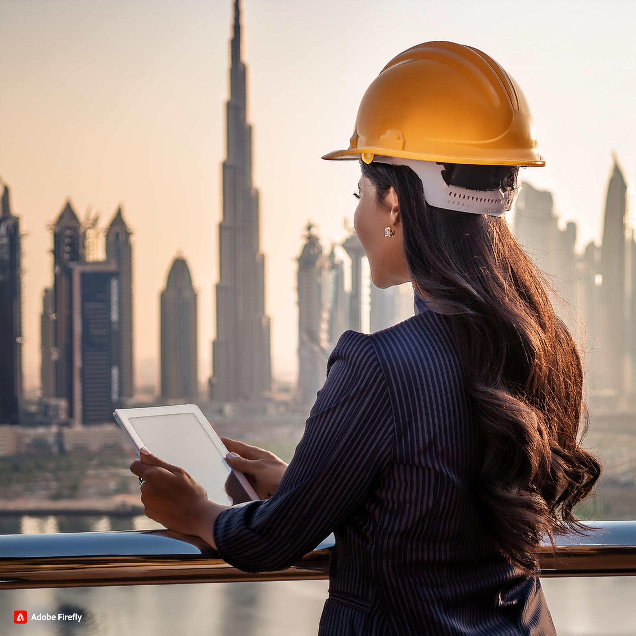 filipino engineer working in Dubai