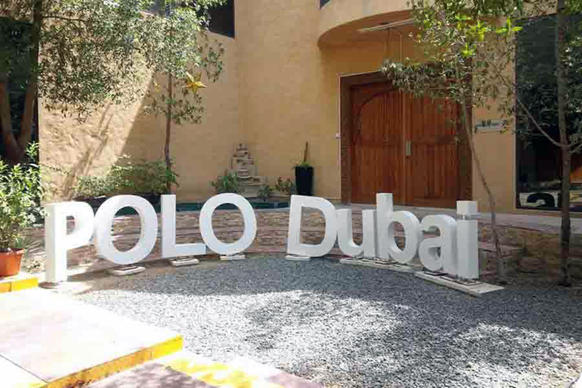 POLO Owwa Dubai Office