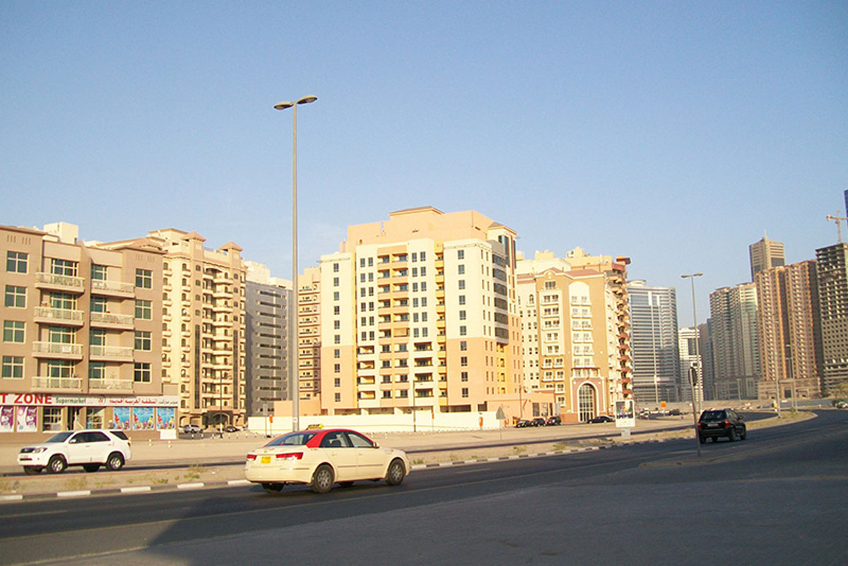 Al-Nahda-Dubai-UAE