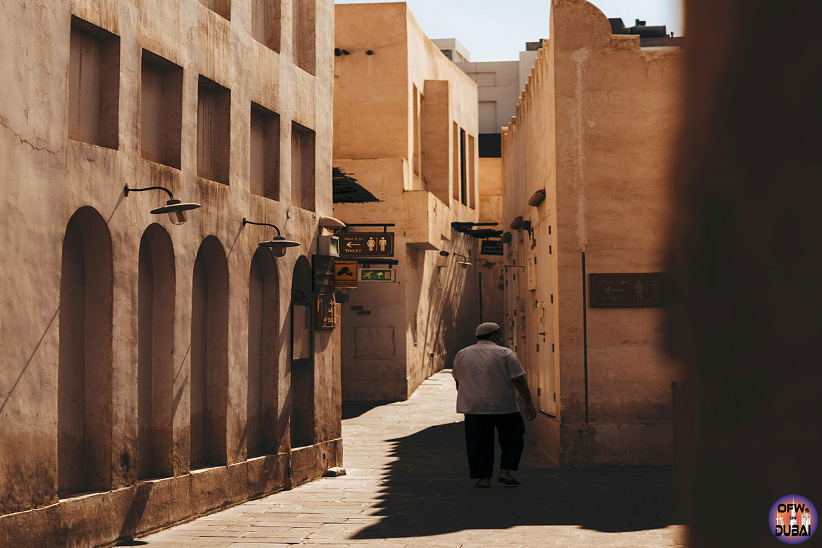 Bastakiya-Old-Dubai