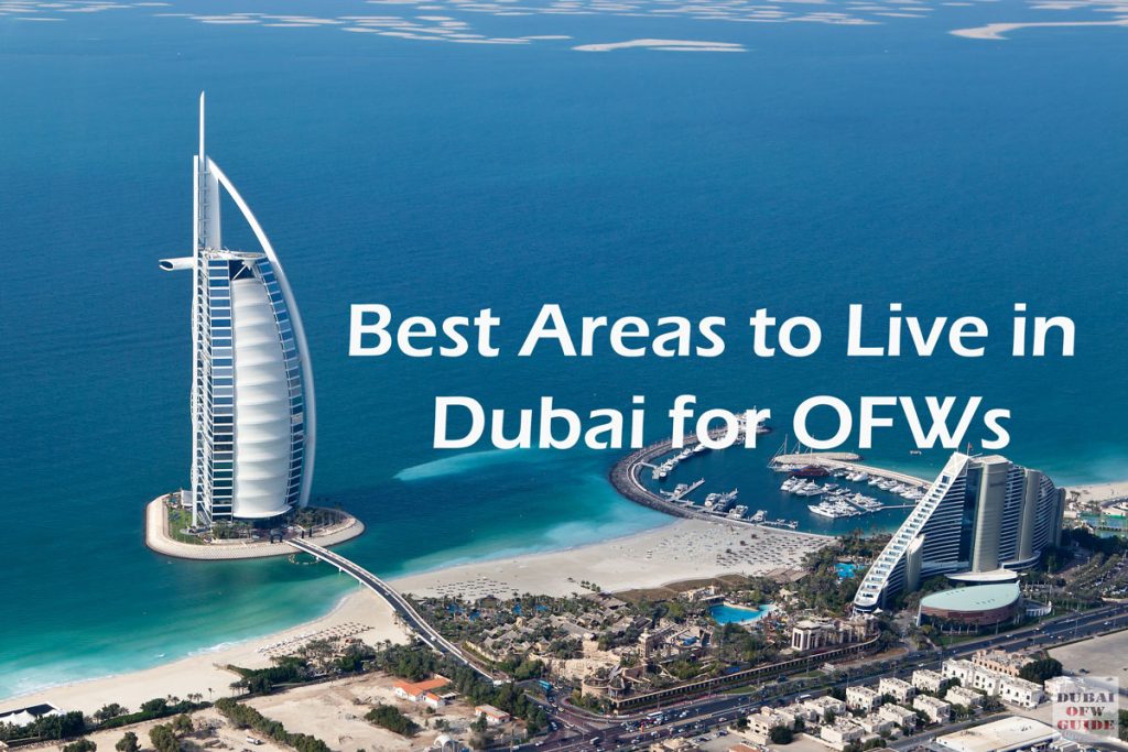 Best Areas to Live in Dubai for OFWs