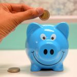 Save-monmey-on-a-piggy-bank