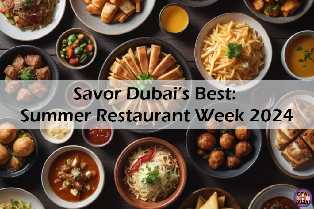 Summer-Restaurant-Week-2024