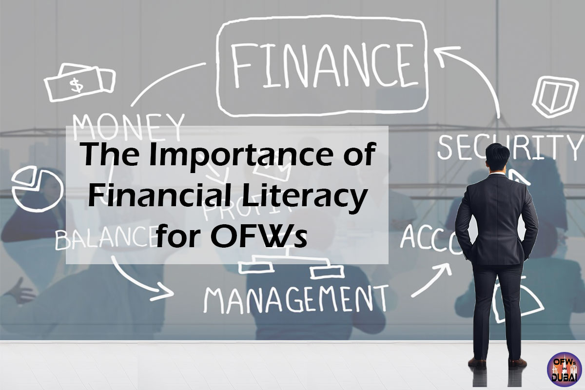 The Importance of Financial Literacy for OFWs