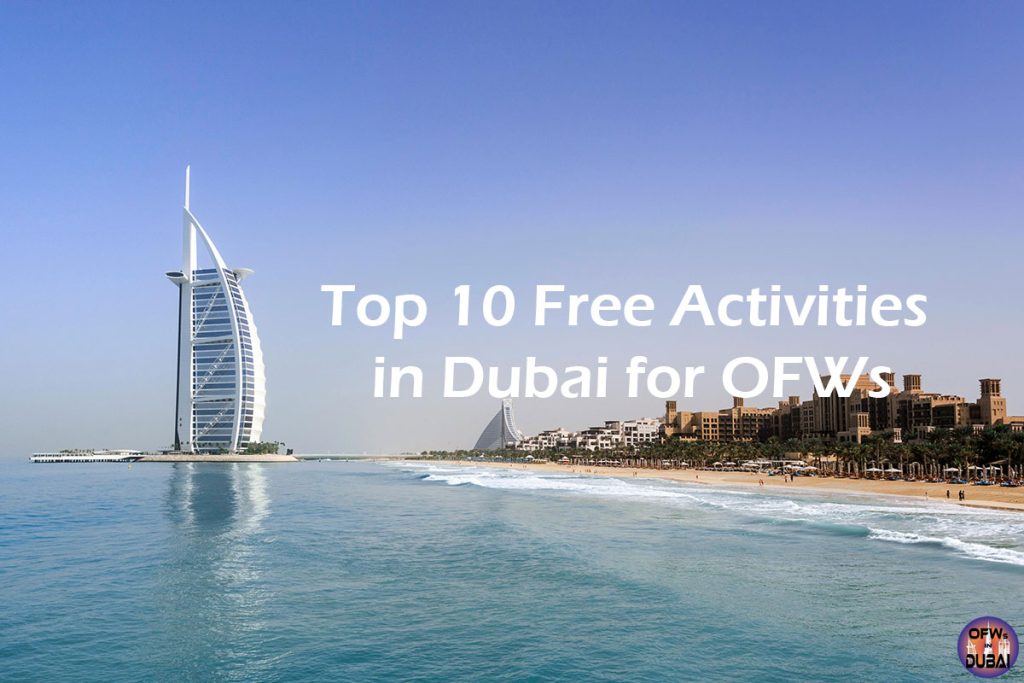 Top-10-Free-Activities-in-Dubai-for-OFWs