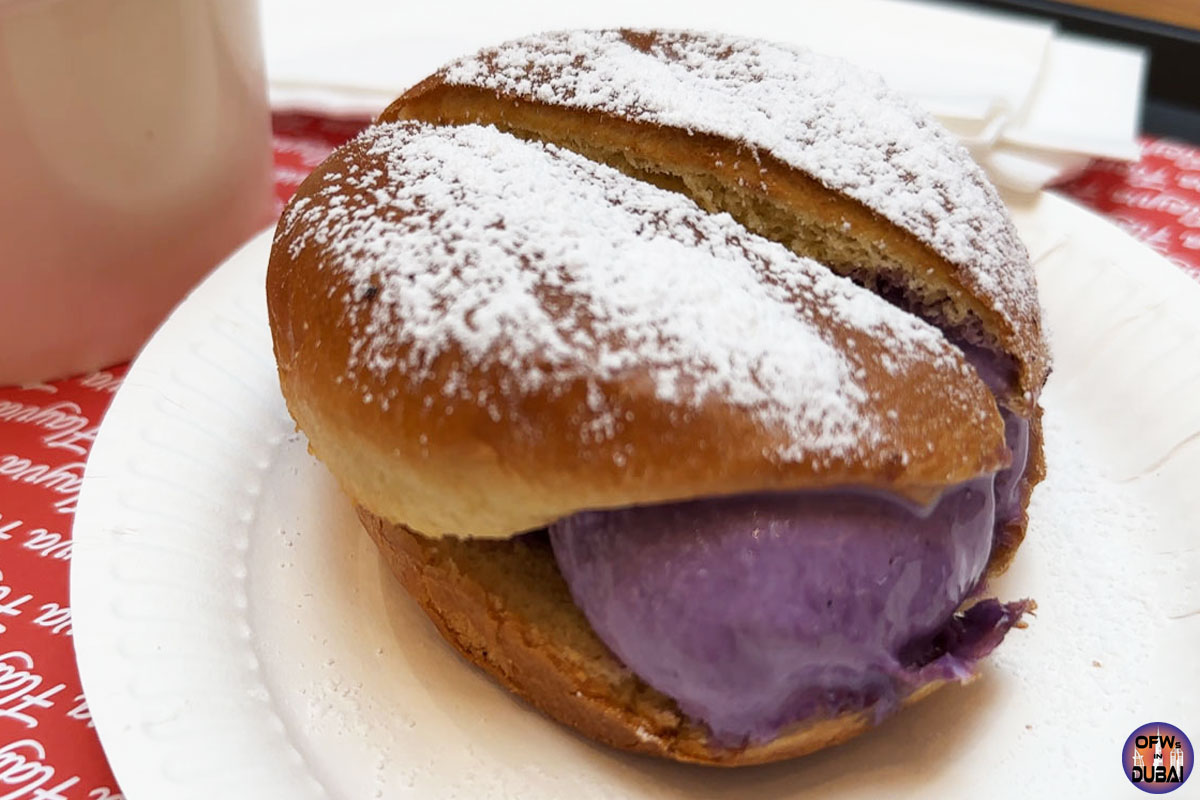 Bilog at Salvis: An ice cream sandwich that hits the spot.