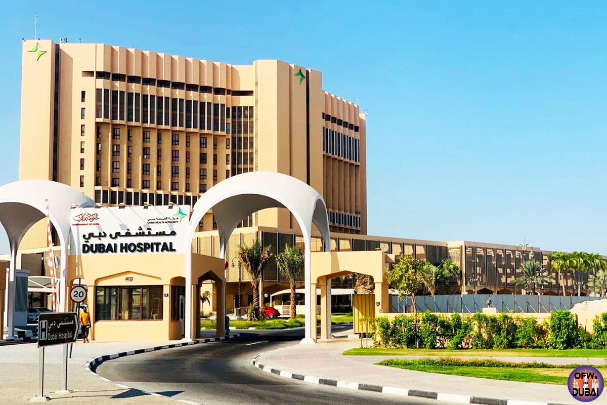 Dubai-Hospital