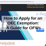 How-to-Apply-for-an-OEC-Exemption--A-Guide-for-OFWs