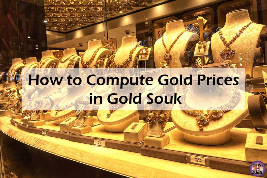 How-to-Compute-Gold-Prices-in-the-Gold-Souk