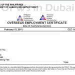 OFWs-in-Dubail-Overseas-Employment-Certificate-OEC-Sample