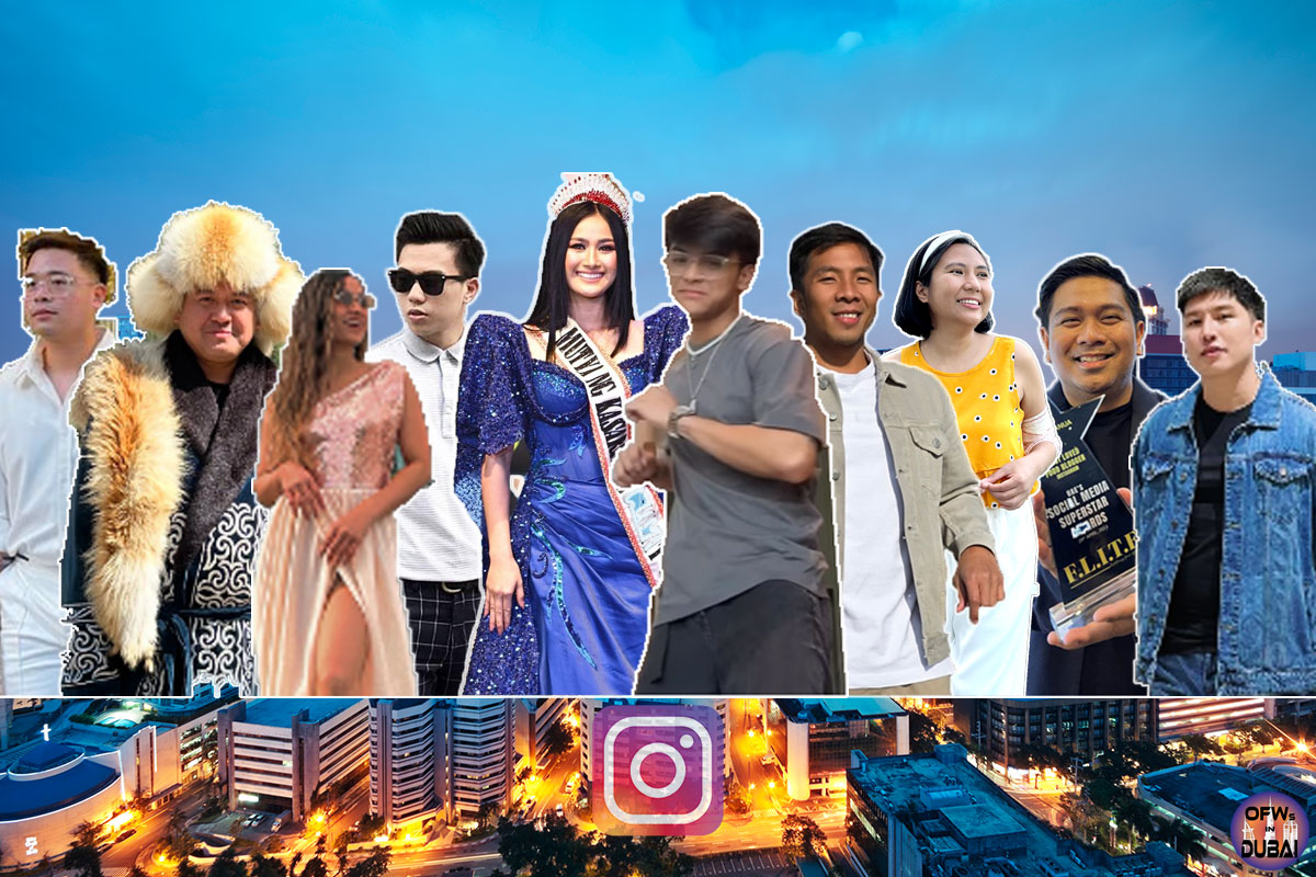 Top-Filipino-Influencers-in-Instagram-based-in-Dubai