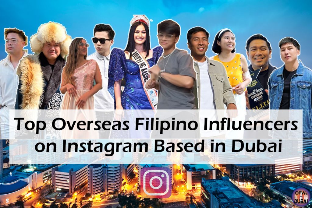 Top-Filipino-Influencers-in-Instagram-based-in-Dubai