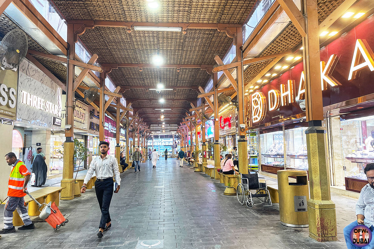 Walkway-Gold-Souk