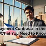 Employment Contracts in the UAE: What You Need to-Know