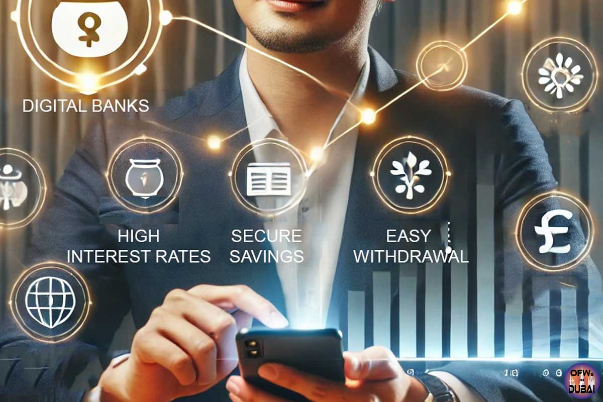 Reasons to Invest in Digital Banks