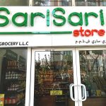 Saru-sari Store in- enturion Building Deira Dubai