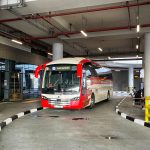 RTA Public Bus E102 From Dubai to Abu Dhabi Zayed International Airport