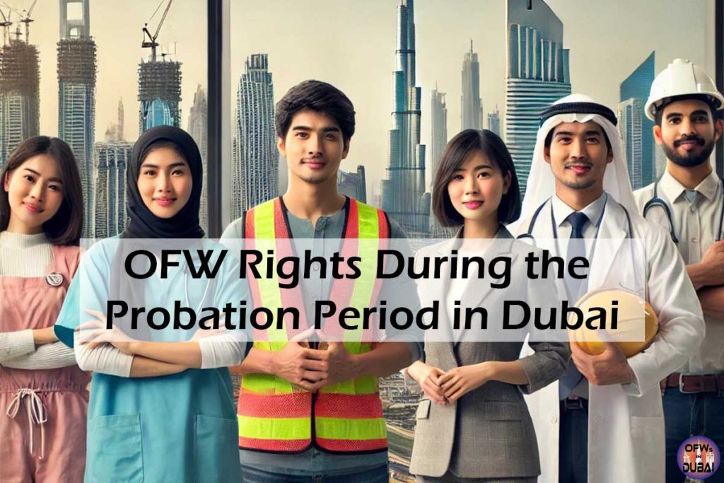 OFW-Rights-During-the-Probation-Period-in-Dubai