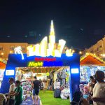 Kabayan Night Market in Al Muraqabat