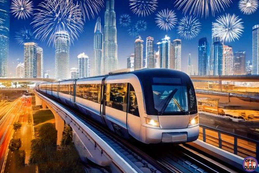 Tips-for-Using-the-Dubai-Metro-This-New-Year