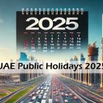 UAE Public Holidays 2025