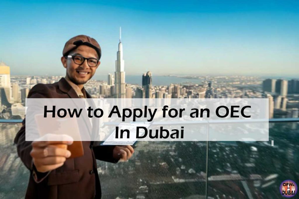 How-to-Apply-for-an-Overseas-Employment-Certificate-(OEC)-for-Filipinos-in-Dubai,-UAE